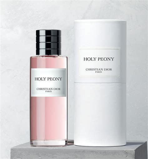 perfume holy peony dior|Dior holy peony.